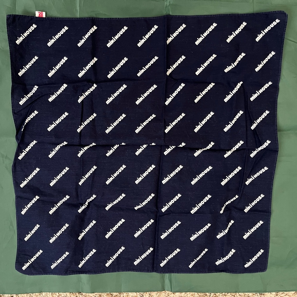 Miki House bandana